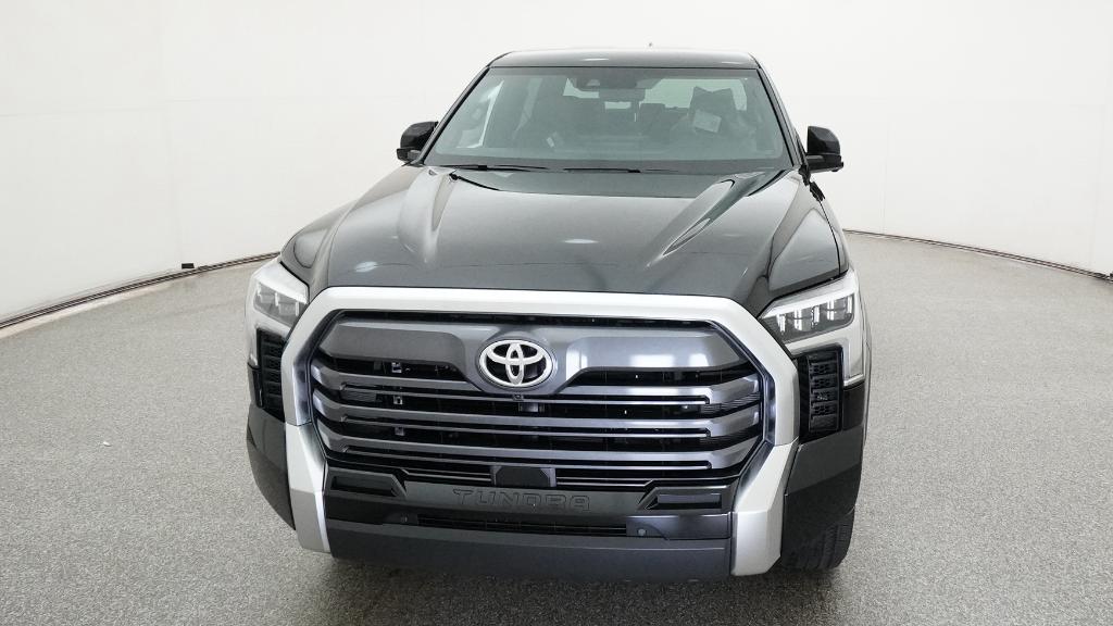 New 2026 Toyota Tundra Truck