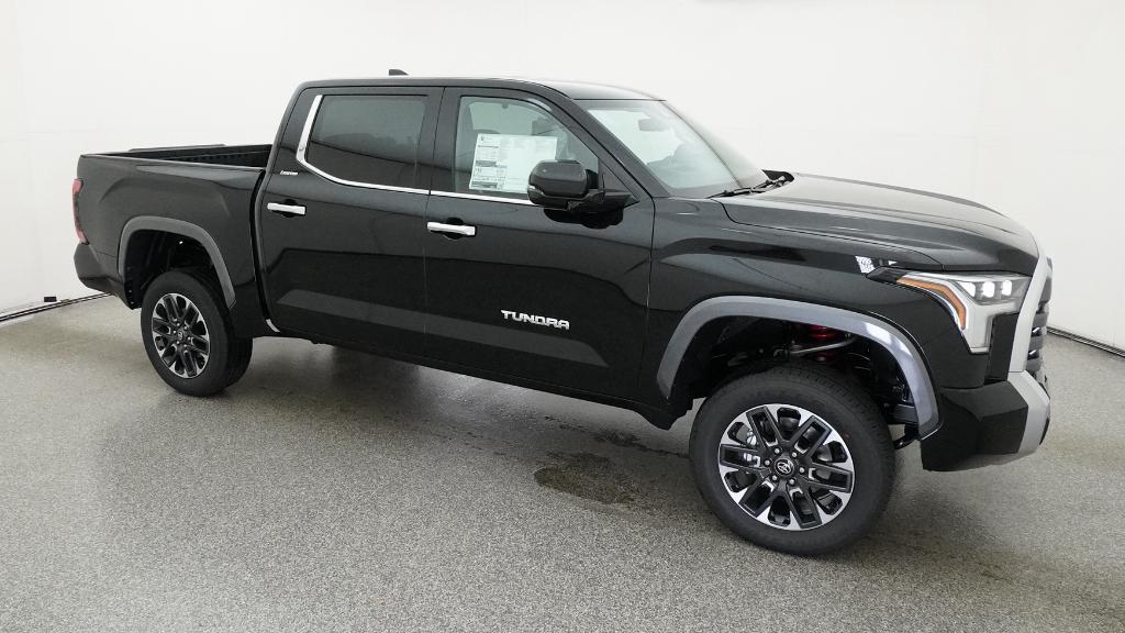 New 2026 Toyota Tundra Truck