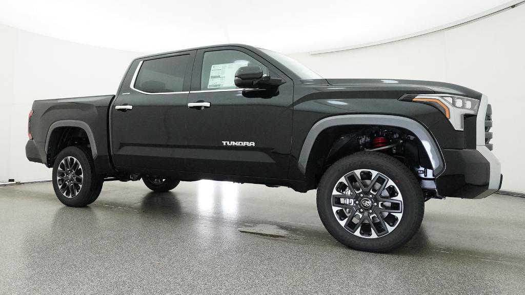 New 2026 Toyota Tundra Truck
