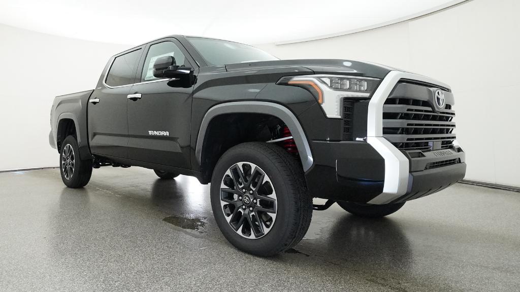New 2026 Toyota Tundra Truck