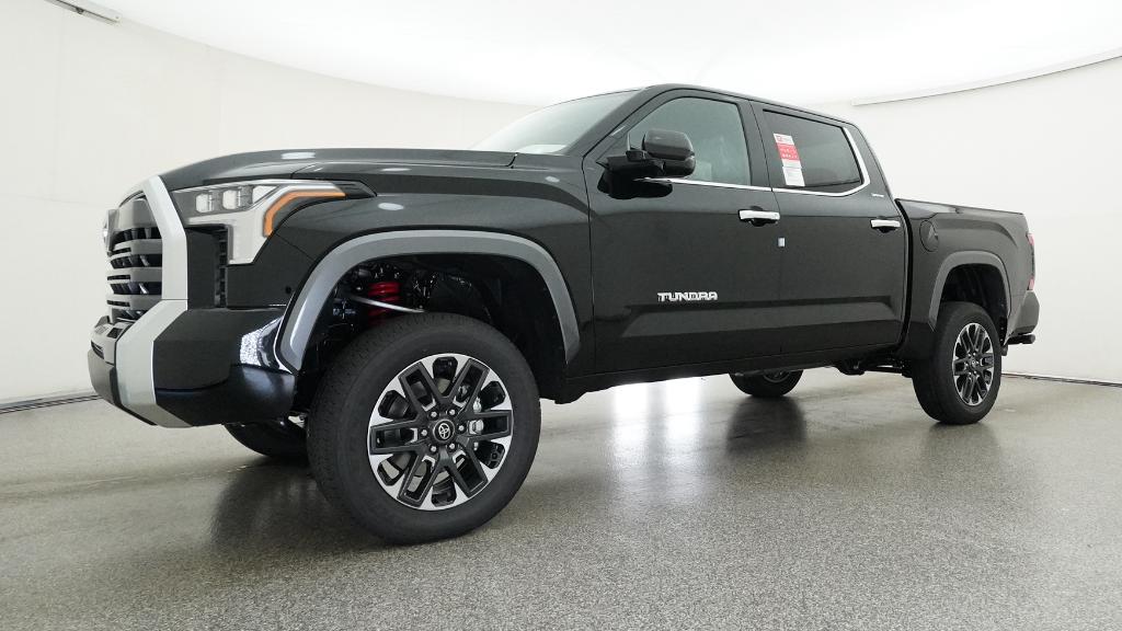 New 2026 Toyota Tundra Truck