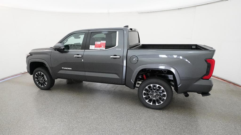 New 2026 Toyota Tundra Truck