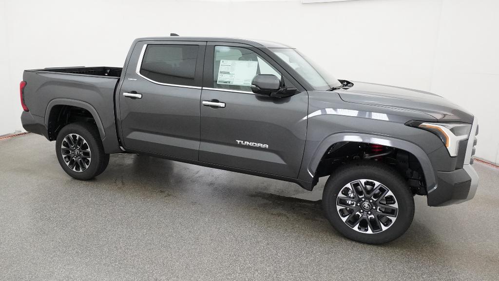 New 2026 Toyota Tundra Truck