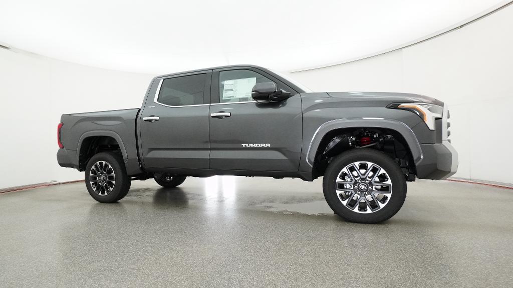 New 2026 Toyota Tundra Truck