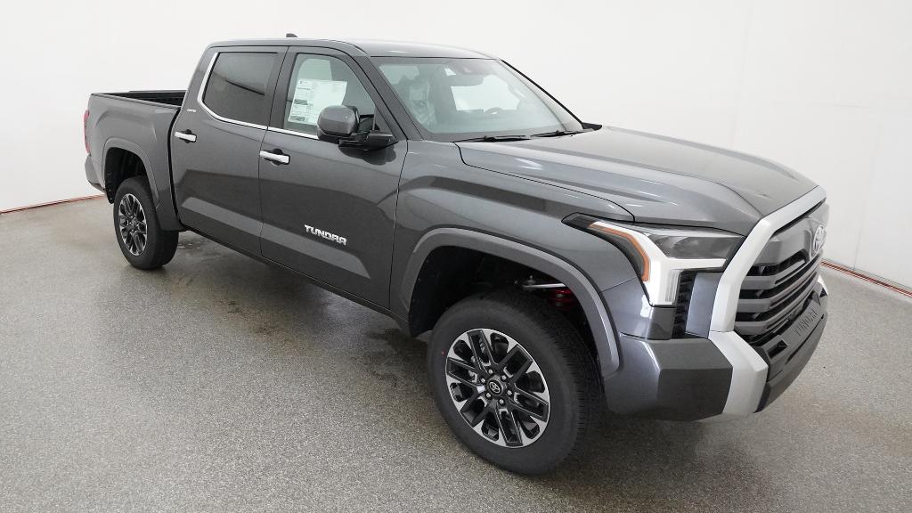 New 2026 Toyota Tundra Truck