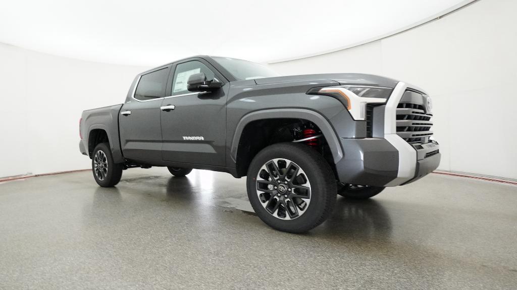 New 2026 Toyota Tundra Truck
