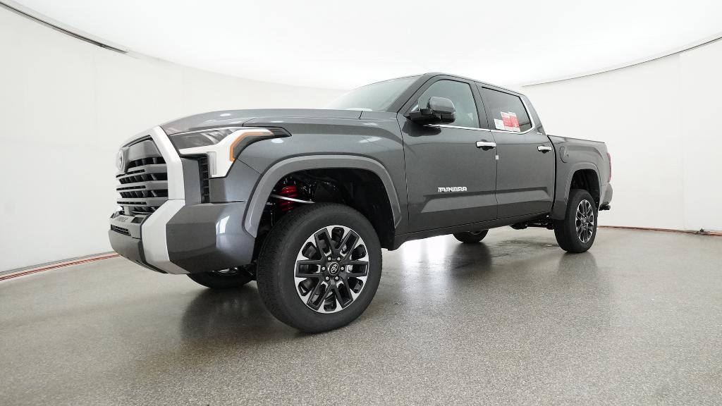 New 2026 Toyota Tundra Truck
