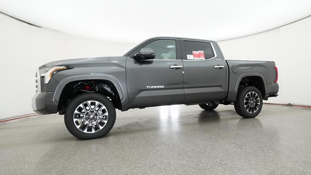 New 2026 Toyota Tundra Truck