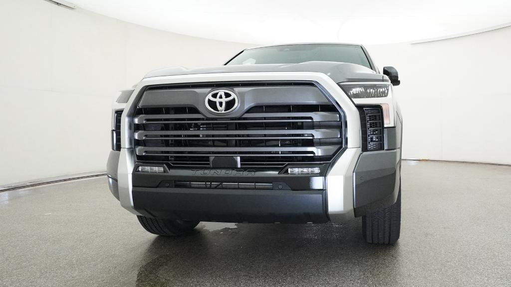 New 2026 Toyota Tundra Truck