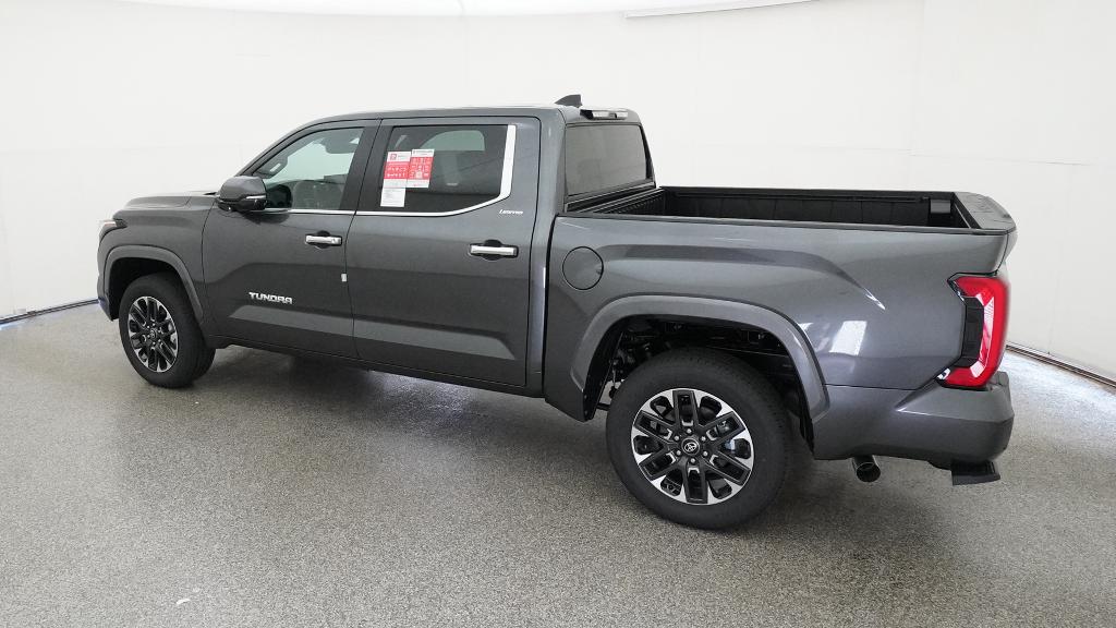 New 2026 Toyota Tundra Truck