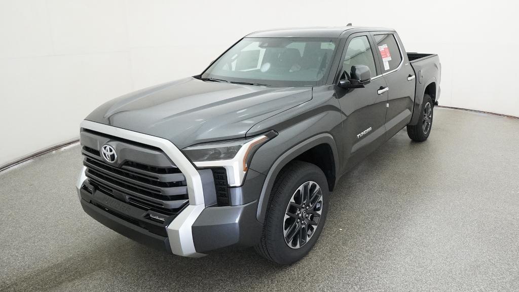 New 2026 Toyota Tundra Truck