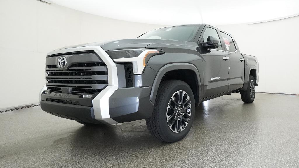 New 2026 Toyota Tundra Truck