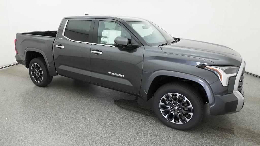 New 2026 Toyota Tundra Truck