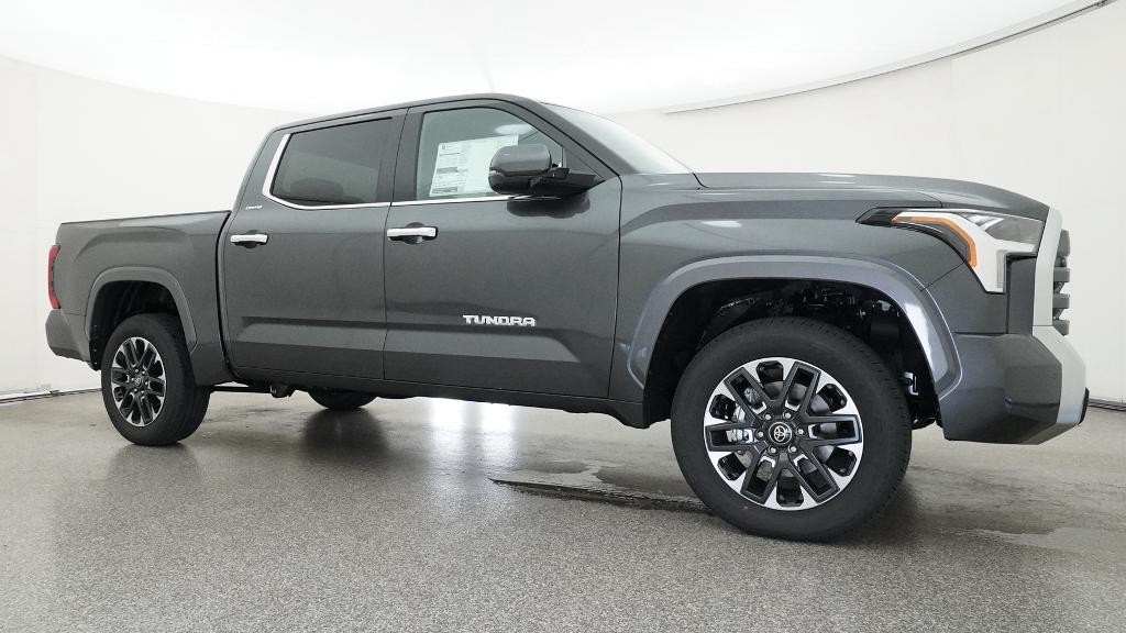New 2026 Toyota Tundra Truck