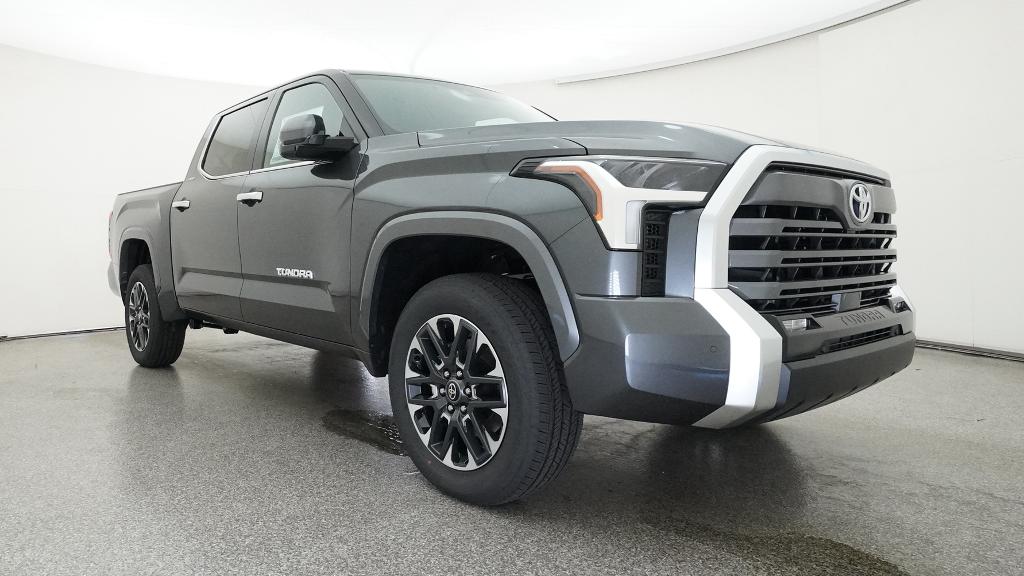 New 2026 Toyota Tundra Truck