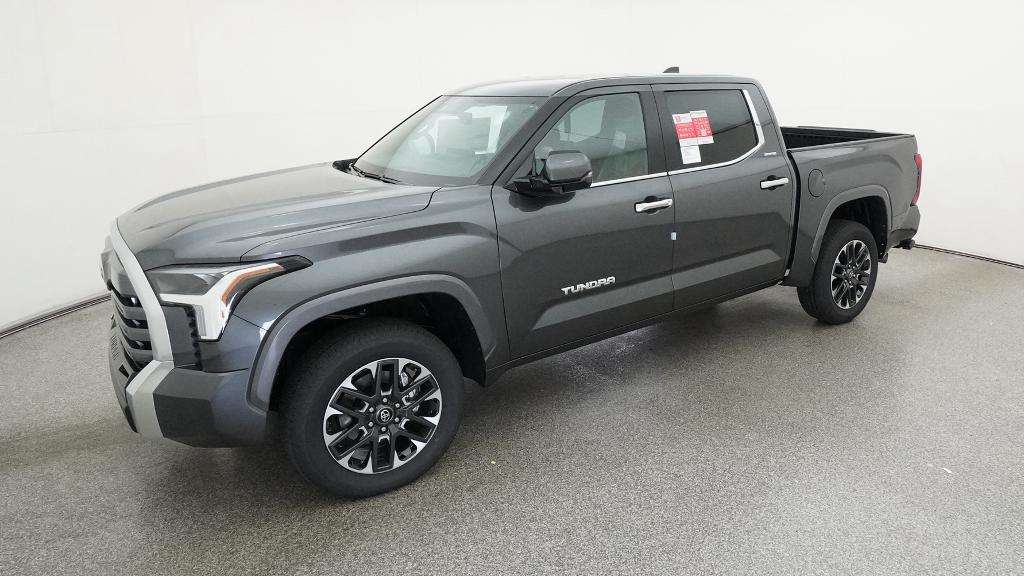 New 2026 Toyota Tundra Truck