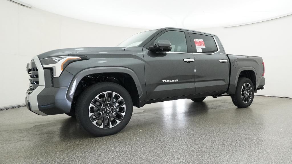 New 2026 Toyota Tundra Truck