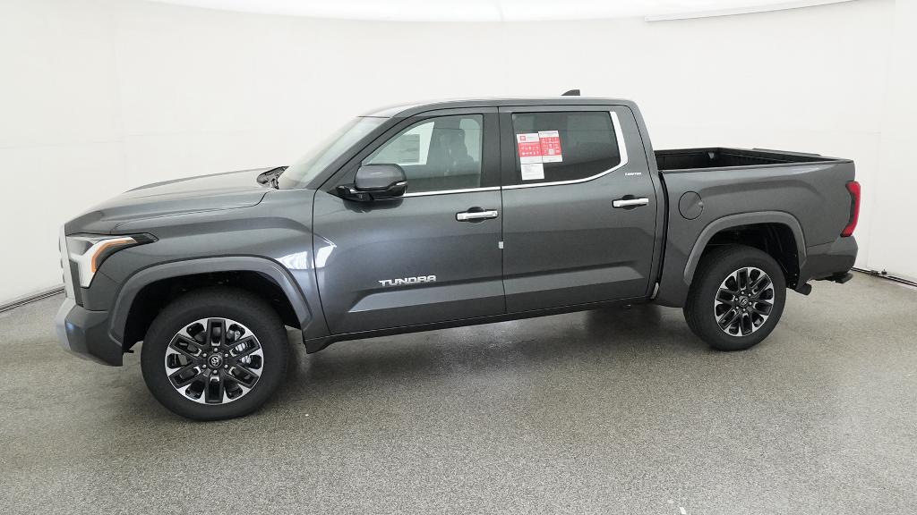 New 2026 Toyota Tundra Truck