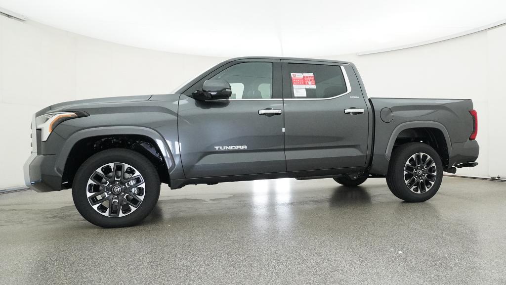 New 2026 Toyota Tundra Truck