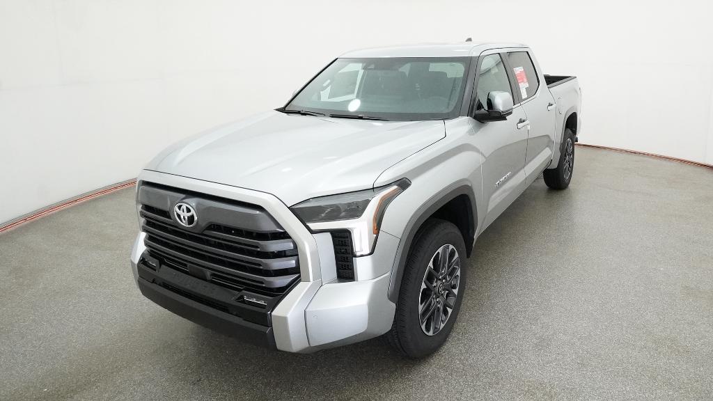 New 2026 Celestial Silver Metallic Toyota  Limited image 47