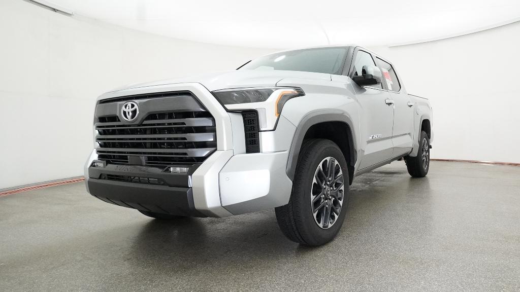New 2026 Celestial Silver Metallic Toyota  Limited image 46