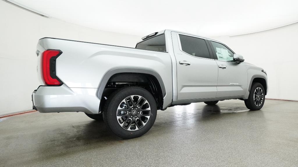 New 2026 Celestial Silver Metallic Toyota  Limited image 44