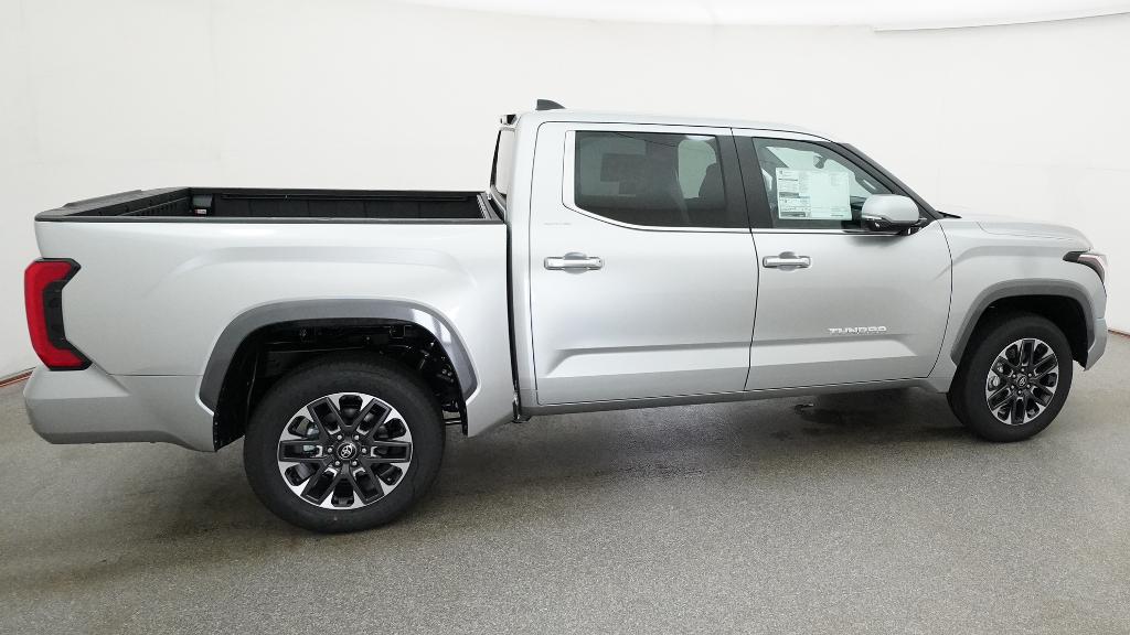 New 2026 Celestial Silver Metallic Toyota  Limited image 43