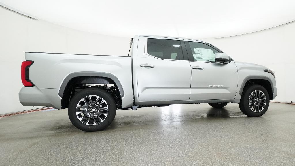 New 2026 Celestial Silver Metallic Toyota  Limited image 42