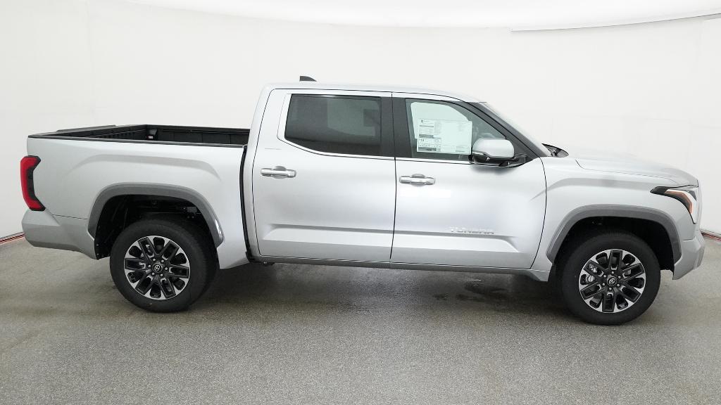 New 2026 Celestial Silver Metallic Toyota  Limited image 41