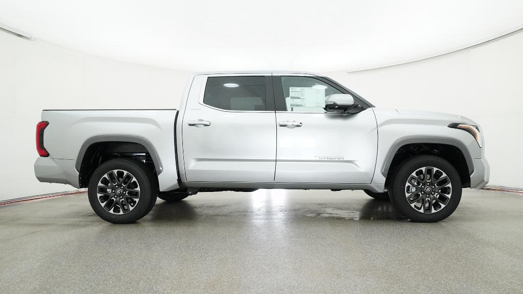 New 2026 Celestial Silver Metallic Toyota  Limited image 40
