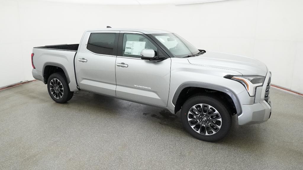 New 2026 Celestial Silver Metallic Toyota  Limited image 39