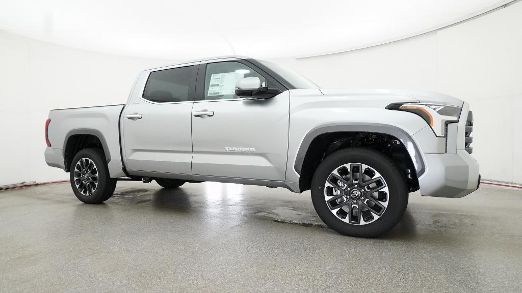 New 2026 Celestial Silver Metallic Toyota  Limited image 38