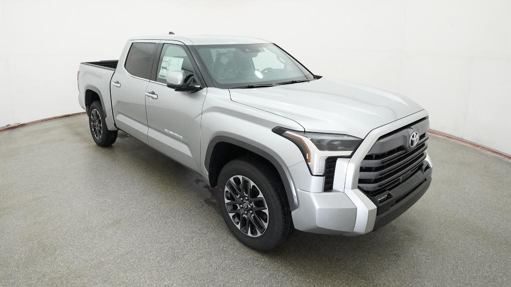 New 2026 Celestial Silver Metallic Toyota  Limited image 37