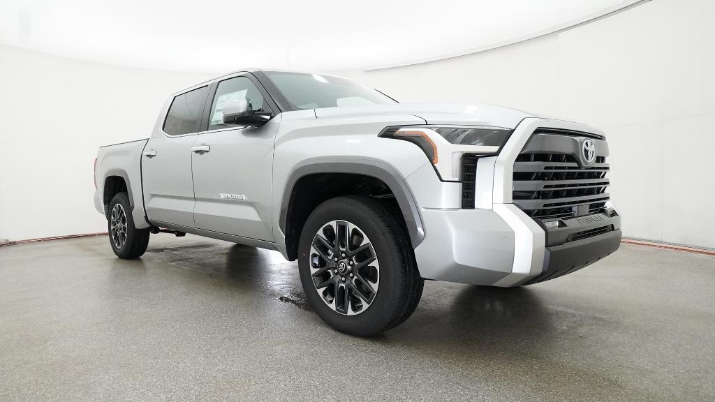New 2026 Celestial Silver Metallic Toyota  Limited image 36