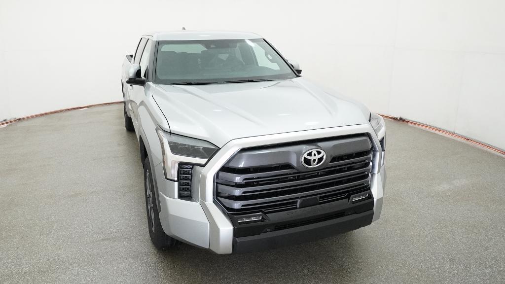 New 2026 Celestial Silver Metallic Toyota  Limited image 35