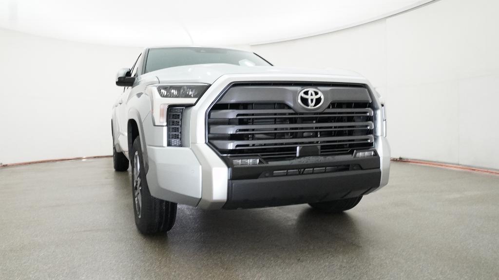 New 2026 Celestial Silver Metallic Toyota  Limited image 34