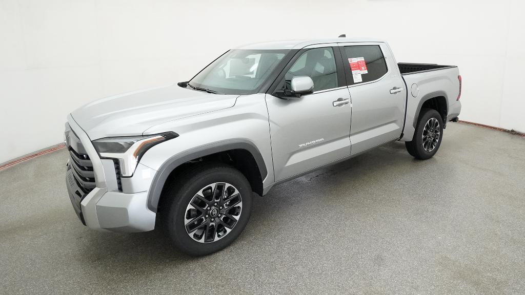 New 2026 Celestial Silver Metallic Toyota  Limited image 28