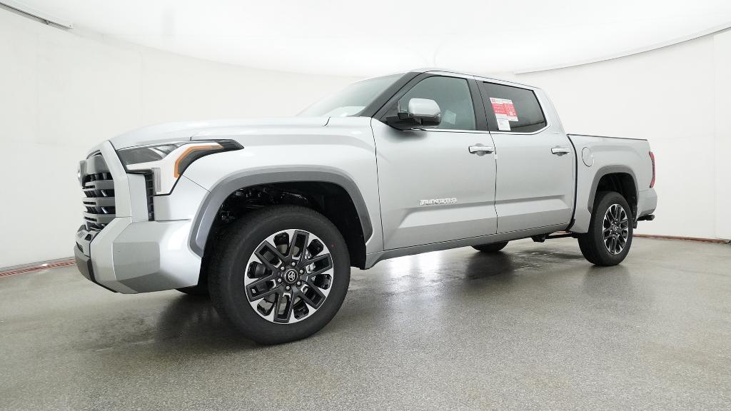 New 2026 Celestial Silver Metallic Toyota  Limited image 33