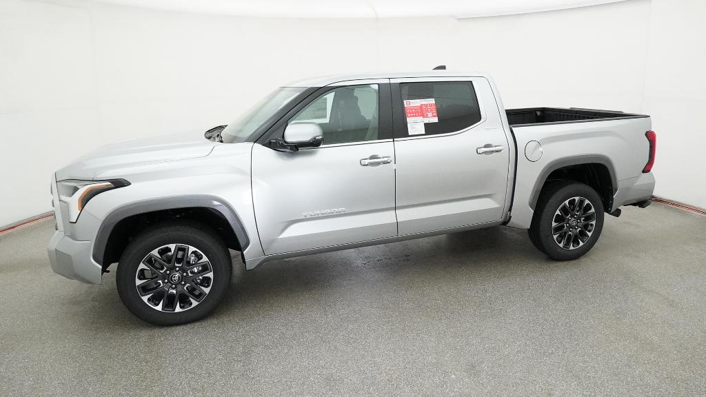 New 2026 Celestial Silver Metallic Toyota  Limited image 32