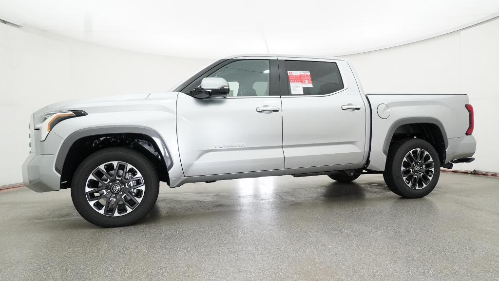 New 2026 Celestial Silver Metallic Toyota  Limited image 31