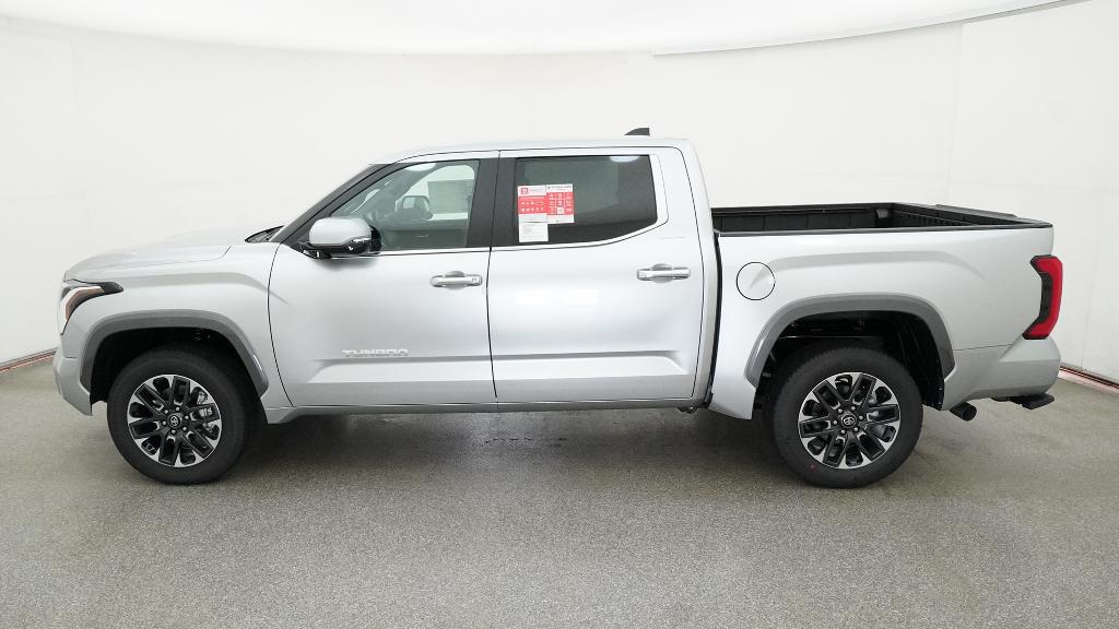 New 2026 Celestial Silver Metallic Toyota  Limited image 30