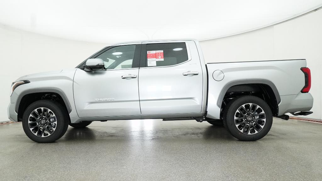 New 2026 Celestial Silver Metallic Toyota  Limited image 29