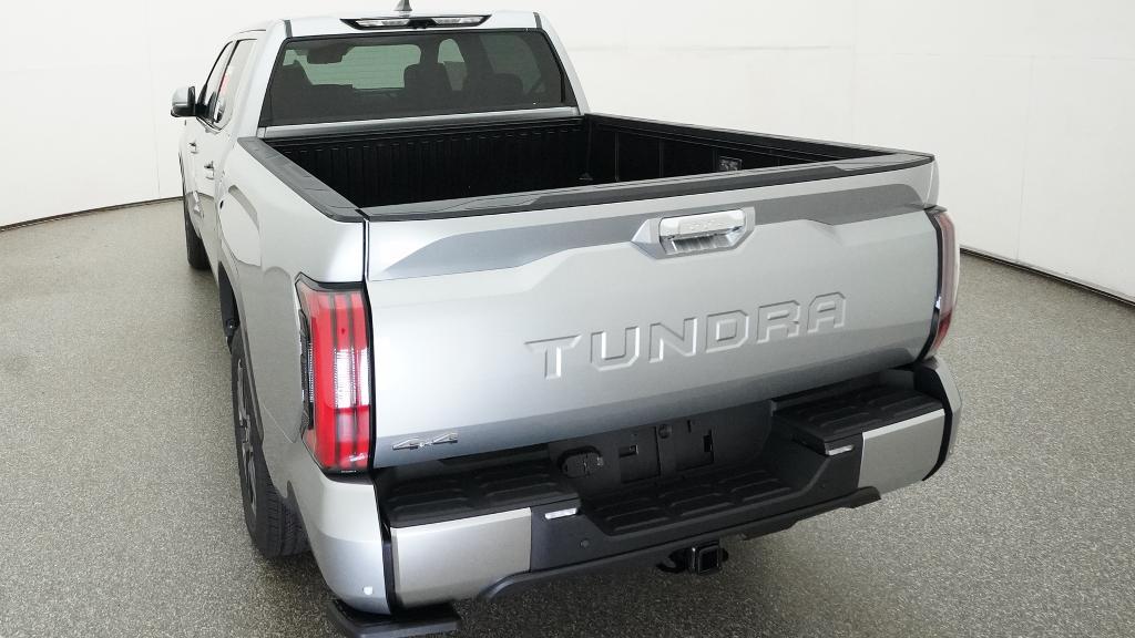 New 2026 Toyota Tundra Truck