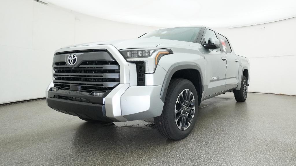 New 2026 Toyota Tundra Truck