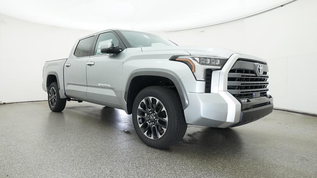 New 2026 Toyota Tundra Truck