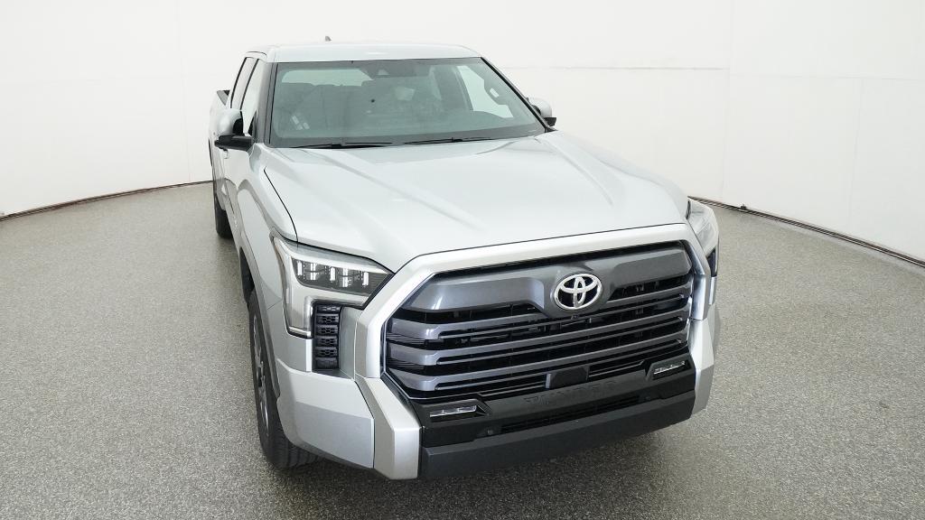 New 2026 Toyota Tundra Truck