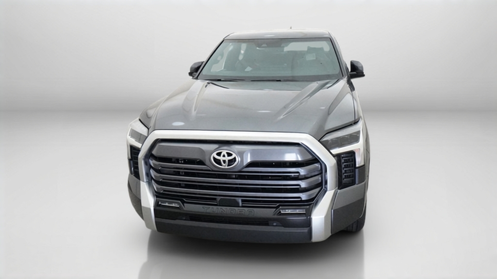 New 2026 Magnetic Gray Metallic Toyota  Limited image 42