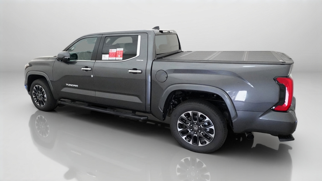 New 2026 Magnetic Gray Metallic Toyota  Limited image 41