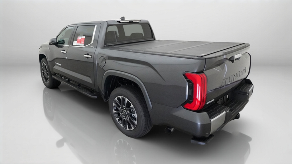 New 2026 Magnetic Gray Metallic Toyota  Limited image 40