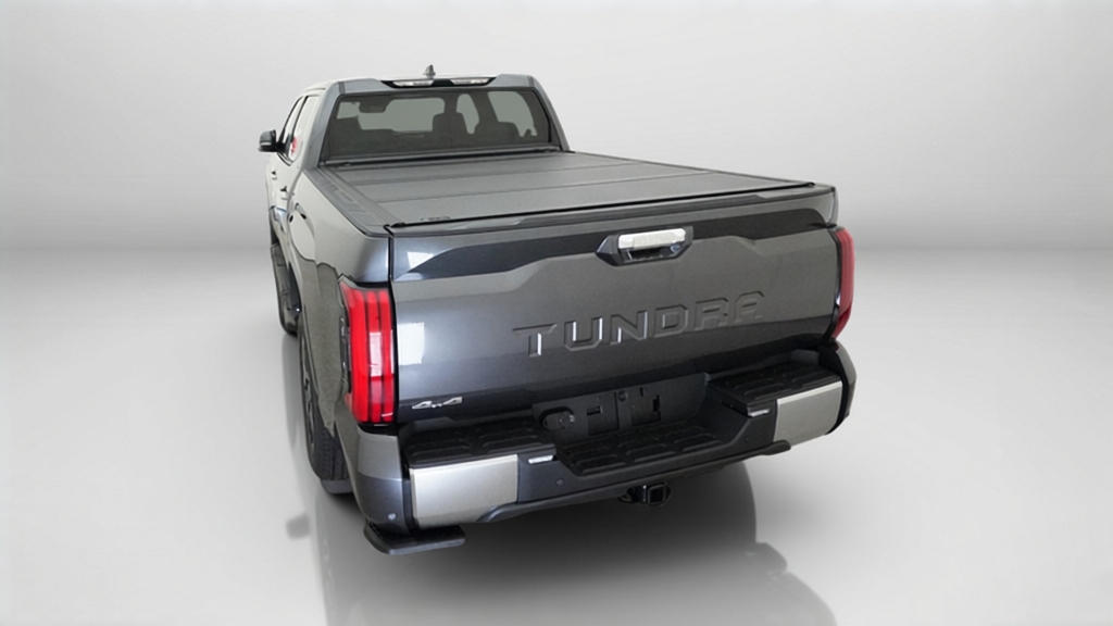 New 2026 Magnetic Gray Metallic Toyota  Limited image 39